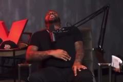 美媒：湖人球迷在觀看掘金比賽，看到威少神操作后的反應(yīng)