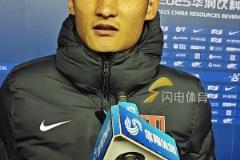 加盟蓉城后首戰(zhàn)舊主泰山，廖力生談自己目前融入球隊(duì)的情況