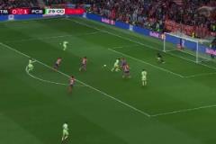 馬競門前風聲鶴唳！亞馬爾無人盯防射門踢呲錯失良機！