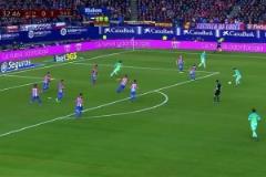 回顧2017年梅西客場(chǎng)戰(zhàn)勝馬競(jìng)的比賽