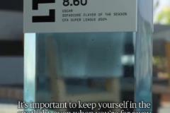 奧斯卡社媒發(fā)布：長期保持狀態(tài)并不是一件容易的事，但，未完待續(xù)