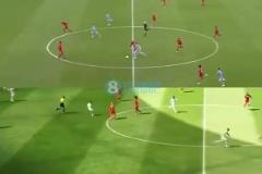 梅西和丁丁這兩腳直塞，哪個(gè)難度更大？