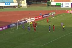 [集錦]中冠-成都頂耀錦城0-1云南爨合 王彬翰中場一條龍破門