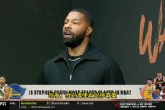 小莫：健康的小卡比庫(kù)里更讓人忌憚 美國(guó)楊毅：天吶你在說(shuō)屁呢