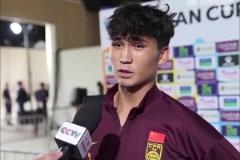 國少隊員：對方高原主場，70分鐘時我們就已經(jīng)跑不動了