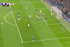 可惜了！凱塞多精彩凌空抽射破門(mén)！VAR確認(rèn)科爾維爾越位進(jìn)球取消