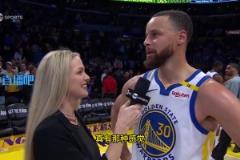 37分氣喘吁吁！庫里：這周的比賽，確實(shí)給我一種季后賽的感覺！