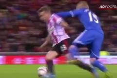 讓切爾西決定出售德布勞內(nèi)的一場比賽