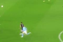 還是到了告別的時(shí)刻！德布勞內(nèi)這傳球，放眼整個(gè)英超有幾人能做到