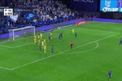 新月扳回一城！米林科維奇擺度布萊希頭球破門！