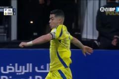 打進(jìn)生涯931球！杜蘭1V2強(qiáng)勢(shì)造點(diǎn)球！C羅主罰騙過(guò)布努梅開二度！