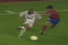 國(guó)家德比世界名畫(huà)！菲戈：這，難道就是代價(jià)嗎？