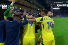 打進(jìn)生涯第930球！C羅跟進(jìn)禁區(qū)內(nèi)掃射破門！馬內(nèi)分球送助攻！