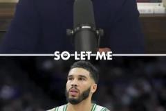 美記：負荷管理破壞了NBA的收視率，但塔圖姆正在樹立正面榜樣！