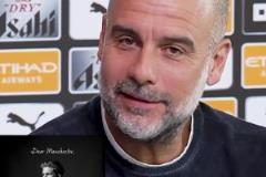 瓜迪奧拉傷感：爭吵或擁抱德布勞內(nèi)……十年我們幾乎都在一起