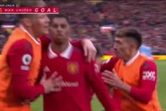 曼市德比最爭(zhēng)議瞬間！拉什福德越位護(hù)球+制勝！曼聯(lián)2-1逆轉(zhuǎn)曼城