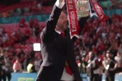 滕哈赫時(shí)代！這一年沒(méi)人能相信，曼聯(lián)能擊敗曼城奪得足總杯冠軍！