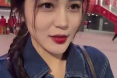 美女球迷：我說(shuō)上海是中國(guó)足球氛圍最好的城市，沒人反對(duì)吧？