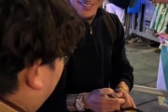 圓神安東尼不給曼聯(lián)球衣簽名？假！