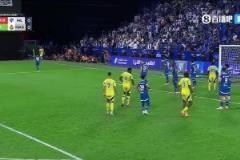 一周5佳球-門將太難！塔利斯卡外腳背凌空斬&李夢雯大力出奇跡