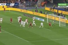 羅馬1-1扳平尤文！恩迪卡頭球搶點被撲，肖穆羅多夫補射破門