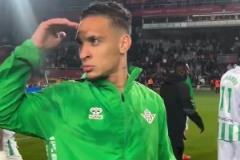 無敵是多么寂寞~安東尼在正在尋找比他更優(yōu)秀的球員