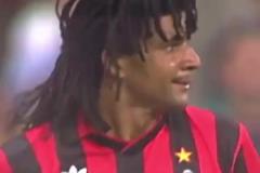米蘭vs巴西！安切洛蒂1992年的球員生涯告別賽