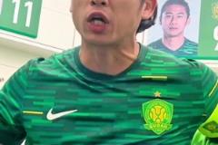 張玉寧這雙語(yǔ)隊(duì)長(zhǎng)：兄弟們?cè)廴龍?chǎng)沒(méi)贏了，態(tài)度一定要有