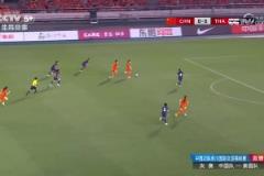 【集錦】邀請(qǐng)賽-中國(guó)女足5-1泰國(guó)奪冠 邵子欽戴帽 女足兩戰(zhàn)轟10球