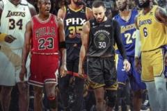 要組成歷史最佳陣容，他們之中要去掉誰？