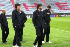 認(rèn)同嗎？拜仁名宿拉菲尼亞預(yù)測歐冠1/4決賽首輪戰(zhàn)比分