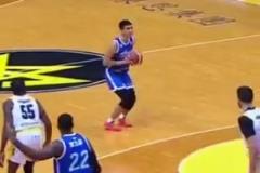 威少：如果我是僵尸跳投，那這招又是什么？