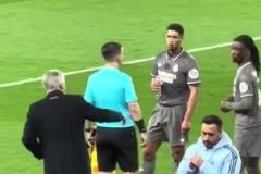 搖頭不解！貝林厄姆對安切洛蒂場邊的臨時戰(zhàn)術(shù)安排感到困惑