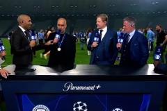 曼城偷樂因槍手戰(zhàn)勝皇馬，英超提前確定下賽季有5個(gè)歐冠名額