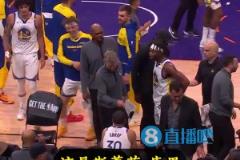 太搞了庫里空位希爾德沒傳 科爾介紹讓雙方“互相認(rèn)識(shí)一下”