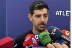 庫爾圖瓦：賴斯的進球很棒，但這些都是不必要的犯規(guī)