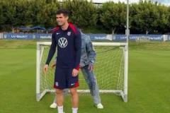 夢幻聯(lián)動！普利西奇和影帝威爾史密斯的趣味比賽！