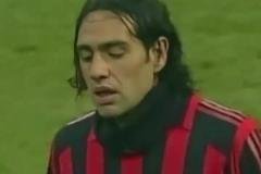 一晃20年過去了！曾經(jīng)的米蘭德比，群星璀璨！