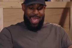 詹姆斯：不管輸贏都有人噴我提前離場(chǎng)，我只是去休息準(zhǔn)備下一場(chǎng)