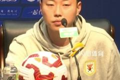 高準翼賽前表示：做好自己，千萬不能大意，全力去拼才能有好結(jié)果