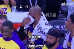 賽場原聲！東契奇對加福德說：我們會再度一起打球的