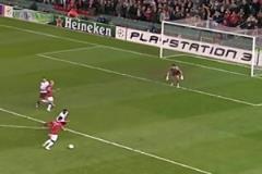 傳奇的起點(diǎn)！C羅打進(jìn)的第一個(gè)歐冠進(jìn)球