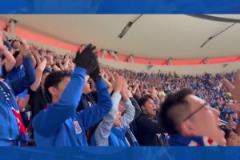 熱血重燃!巔峰對決!這晚的上海是藍色的!