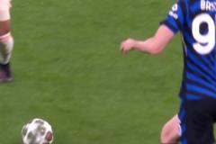 歐冠官推轉(zhuǎn)發(fā)：巴斯托尼為勞塔羅的進(jìn)球打下了堅實(shí)基礎(chǔ)