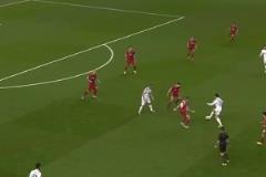 那些只有C羅能打進(jìn)的球！夸張的沖擊力！