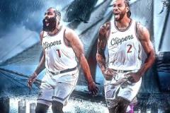 邁向光明之路 注定荊棘叢生！快船vs勇士 誰贏誰進(jìn)季后賽~