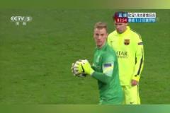 死死盯著！梅西背后想搞偷襲被喬哈特發(fā)現(xiàn)！