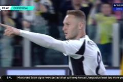 尤文取得夢幻開局！弗拉霍維奇助攻，庫普梅納斯開場2分鐘破門！