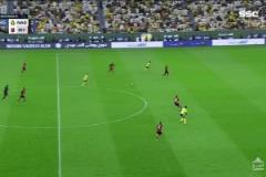 我的眼睛！C羅兩次給杜蘭喂餅就是不吃