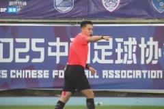 【集錦】中冠-上海澤天2-2廈門集美誠毅 季俊96分鐘點球絕平